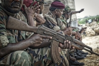Addestramento di soldati Somali, missione EUTMSomalia