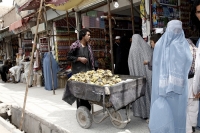 Afghanistan, per le vie di Herat