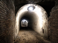 Sotto il monte Soratte il bunker costruito nel 1937, per volere di Benito Mussolini