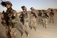 Bersaglieri in Afghanistan anno 2014
