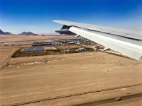 Afghanistan, zona industriale vicino all'aeroporto di Herat