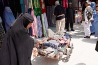 Afghanistan, per le strade di  Herat anno 2013