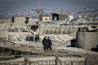 Afghanistan 20012, Carabinieri nella base di Herat 