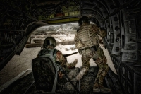Afghanistan, in elicottero su Bala Murghab