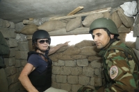 Sul fronte curdo insieme ai Peshmerga anno 2018