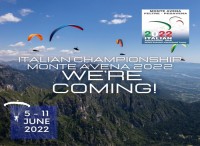 Italian Paragliding Open 2022