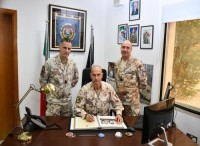 Cambio alla direzione del Centro Amministrativo d’Intendenza Interforze in Kuwait