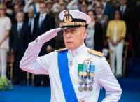 L'ammiraglio Cavo Dragone a capo del comitato militare NATO