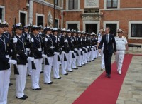 Polo formativo della Marina Militare di Venezia, importante realtà formativa