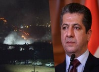Condanna l'attacco contro il popolo della regione del Kurdistan (da Rudaw.net)