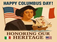 Columbus Day, la memoria degli italiani oltre la disputa su Colombo Columbus Day, la memoria degli italiani oltre la disputa su Colombo