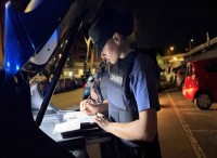 Traguardo dei 200 arresti a Roma dal 1° gennaio Traguardo dei 200 arresti a Roma dal 1° gennaio