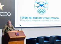 Esercito: i droni nei moderni scenari operativi Esercito: i droni nei moderni scenari operativi