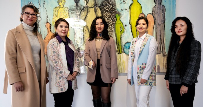 NEDA: la voce delle donne afghane in Italia