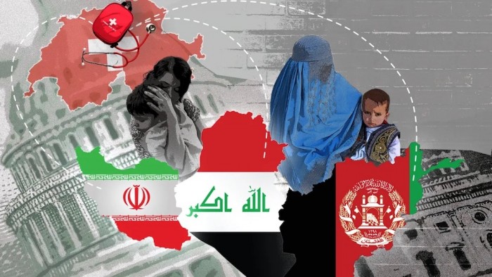Afghanistan in blackout