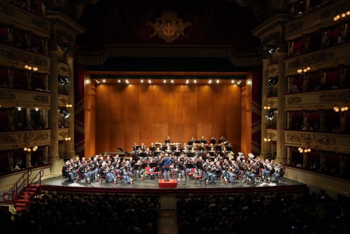 Aperto il bando per diventare un orchestrale della Banda dell’Esercito