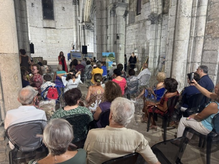 Conclusa la XVII ''Arte in Villa''