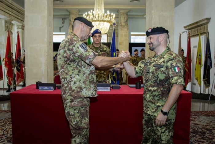 Esercito, cambio al comando della brigata ''Aosta''