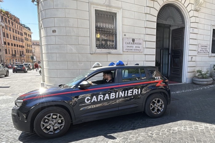 A Roma continuano senza interruzione i controlli dei Carabinieri, arresti, denunce, droga, Daspo Urbano…