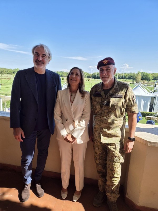 ‘’Con i droni nuove capacità, ma il fattore umano resta centrale’’