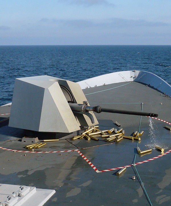 New Danish defence platform takes first step