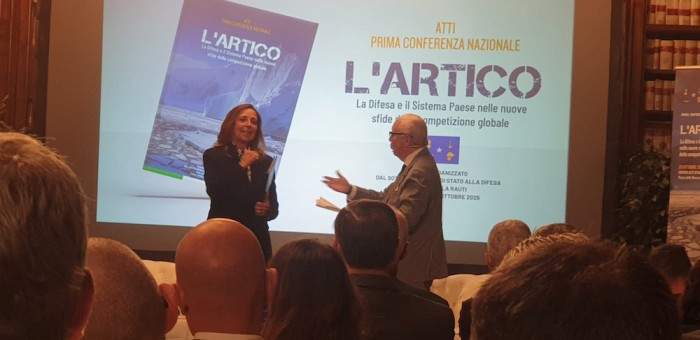 ‘’Artico centrale negli equilibri globali’’