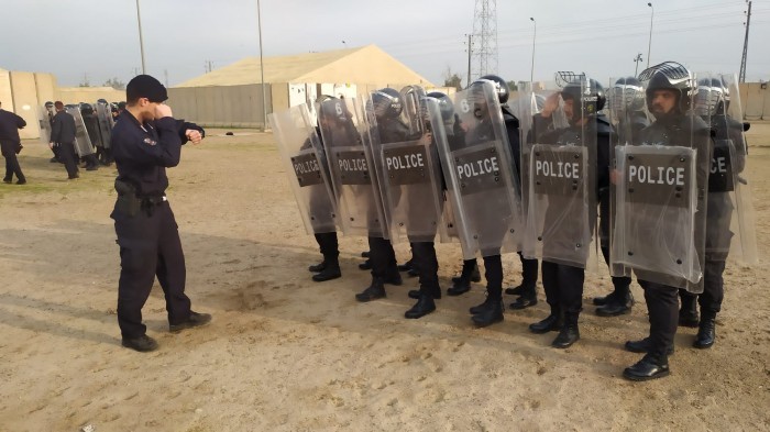 Iraq, concluso il rientro delle nostre forze armate