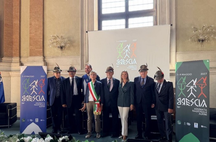 Adunata degli alpini, Edizione 98
