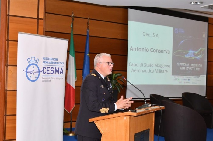 ‘’Potere aerospaziale’’
