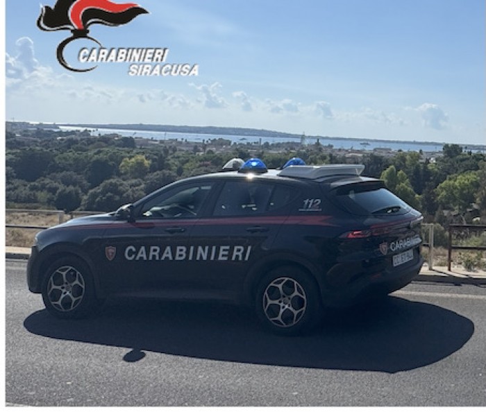 A Noto e a Siracusa: operazione di Carabinieri e Guardia di Finanza