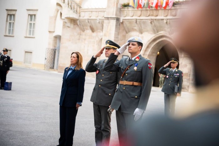 Italia e Austria: forte cooperazione