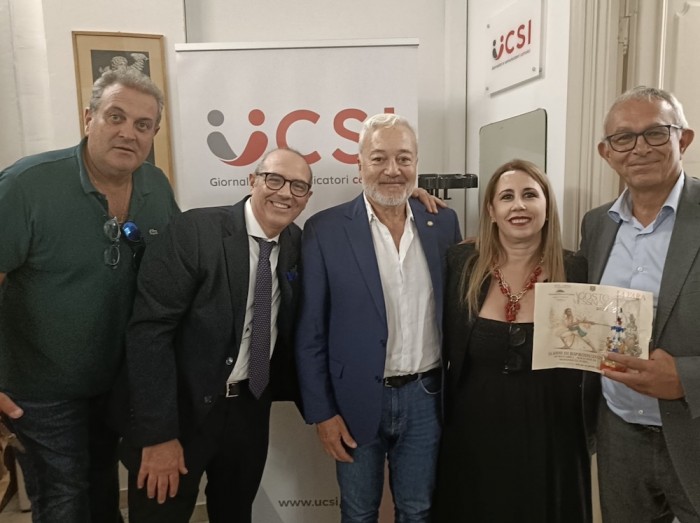 UCSI inaugura nuova sede a Roma