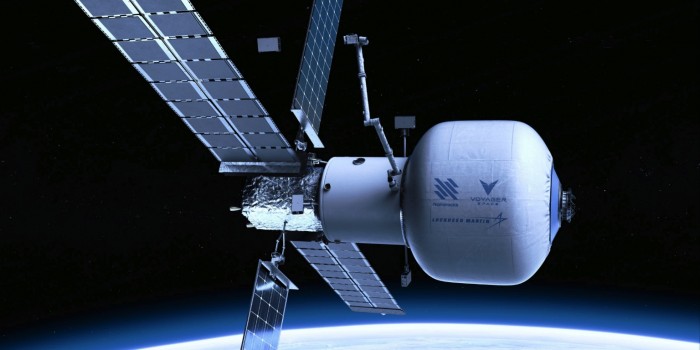 Starlab, l’aria della futura stazione spaziale