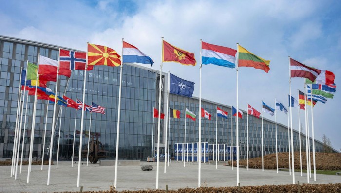 NATO Steadfast Noon