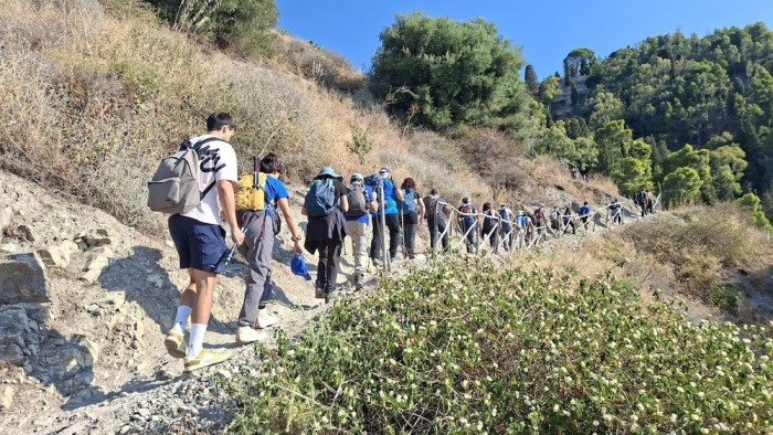 IV Giornata Regionale dei Cammini e dei Sentieri