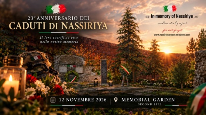 Nassiriya, la memoria diventa globale