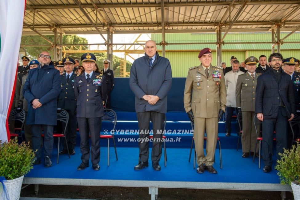 Hanno giurato gli allievi marescialli  dell’Esercito Italiano e  dell’Aeronautica Militare