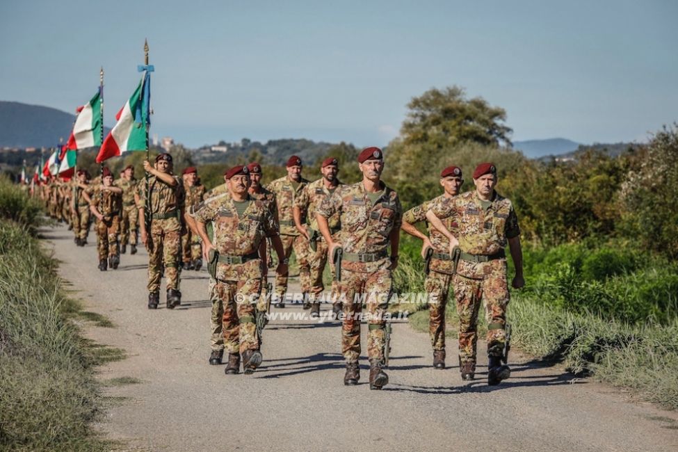 84° Anniversario di El Alamein ad Altopascio 