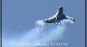 Eurofighter Italian solo display by Boff