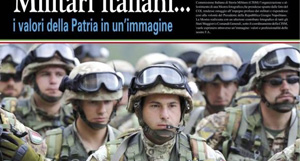  I volti dei militari italiani 