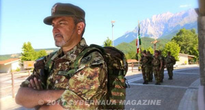 From Gran Sasso to Afghanistan