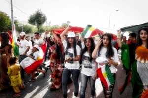 Kurdistan, la grande sfida (Esclusiva)