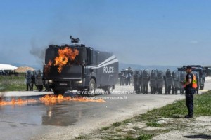 Conclusa l’esercitazione ''Silver Sabre 2018 – 1'' in Kosovo