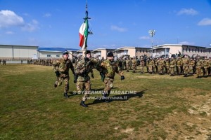 Difesa: avvicendamento al comando del Multinational Battle Group in Bulgaria
