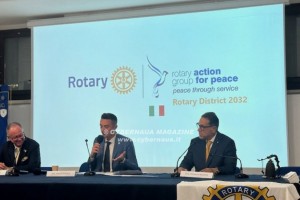 A Villa Ormond la pace diventa responsabilità