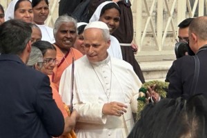 Giornata di fede e di impegno concreto in Vaticano