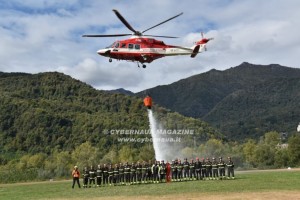 Formazione teorico-pratica per 43 Vigili del fuoco